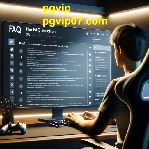A Importância da Seção FAQ em Jogos Online