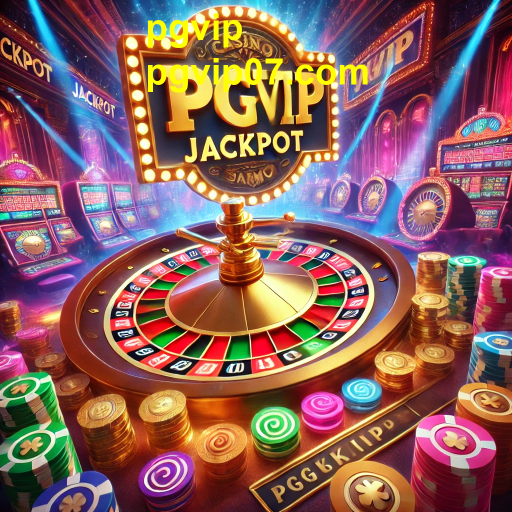 Desvendando os Jogos de Jackpot no pgvip: Emoção e Grandes Prêmios